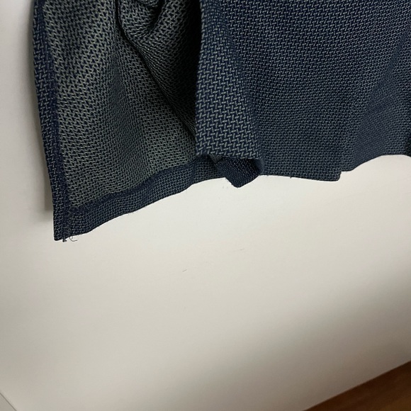 🚫SOLD🚫VTG: Blue Blazer Cardigan - Picture 5 of 6